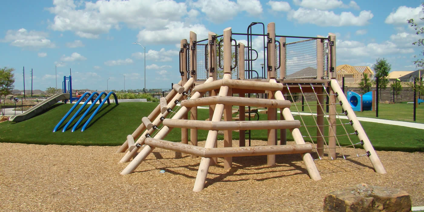 Playground Equipment